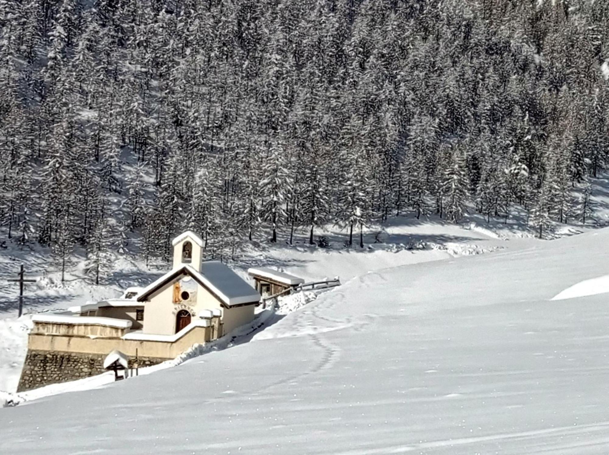 Appartement Chalet Hameau De Souliers - Queyras Chateau-Ville-Vieille Exterior photo